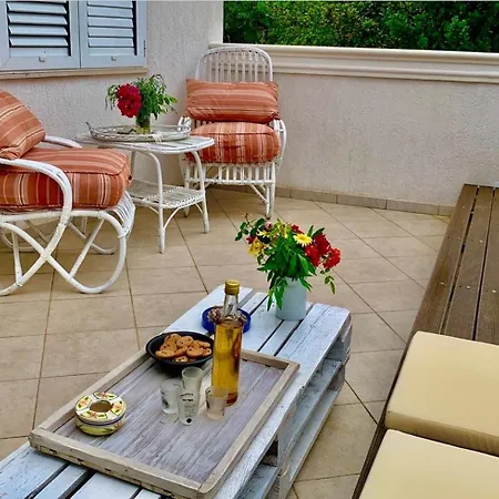 Διαμέρισμα Neve *